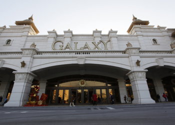 Jogo | Galaxy registou prejuízos de 3,97 mil milhões