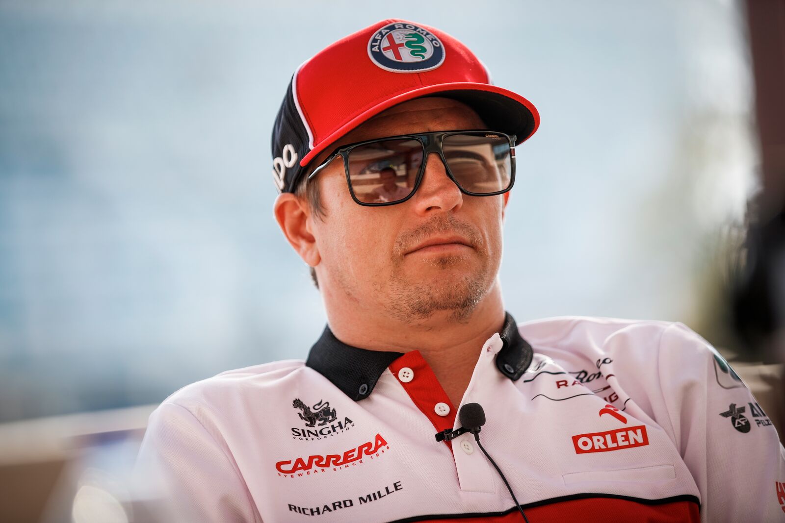 Kimi Räikkönen | Em 2000 foi recusado, hoje seria algo extraordinário