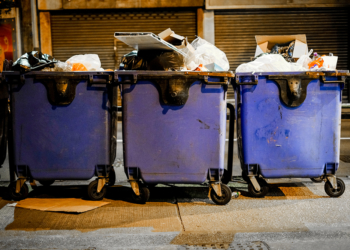 Acumulação de lixo gera mais de 10 mil queixas desde 2019