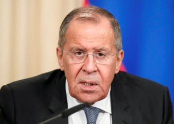 Diplomacia | Serguei Lavrov visita Pequim em tempo de crise entre Rússia e EUA