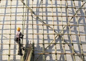 Construção Civil | Governo encontrou emprego para metade dos candidatos