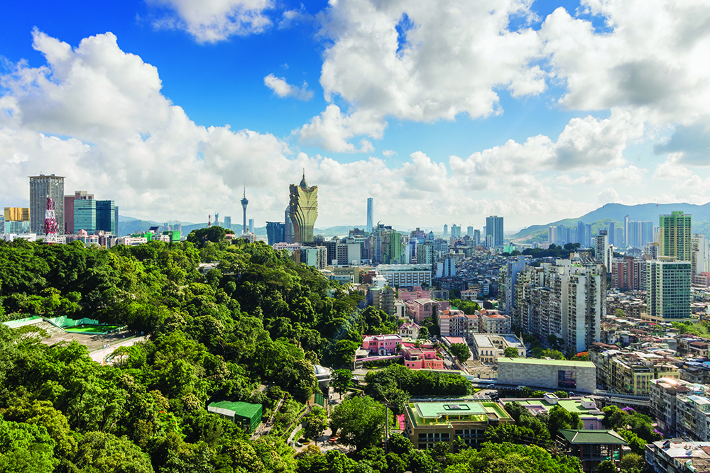 Macau vive “período dourado” para diversificar economia, diz director do BNU 