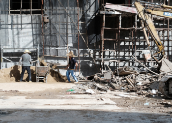 Construção Urbana | Governo dá prioridade a resolver obras ilegais perigosas