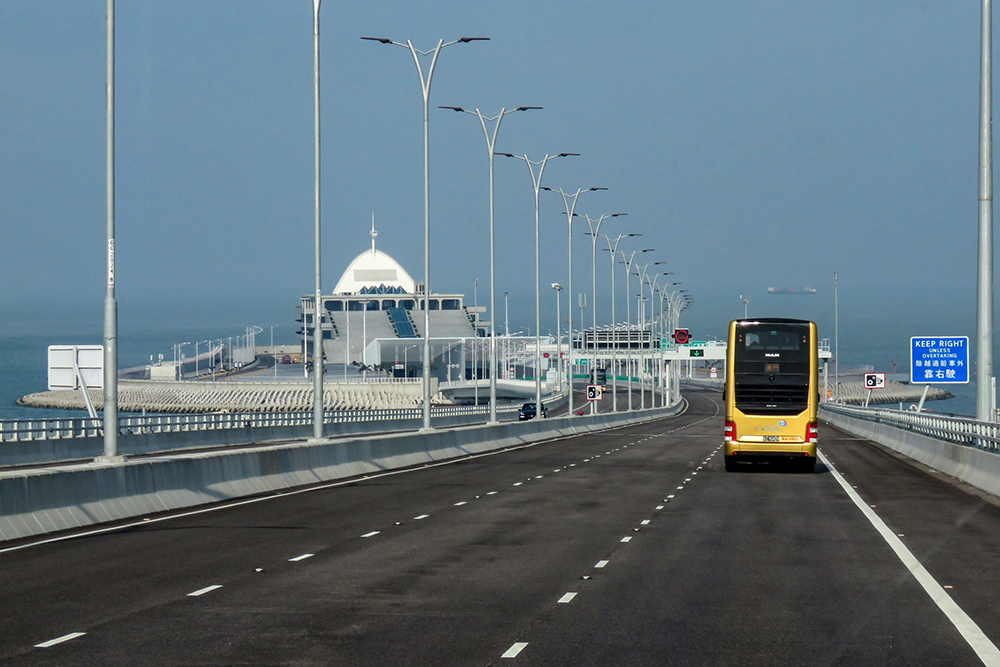 V – Planeamento Geral do Trânsito e Transportes Terrestres de Macau