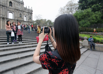 Estados Unidos colocam Macau na lista vermelha de alerta de turismo