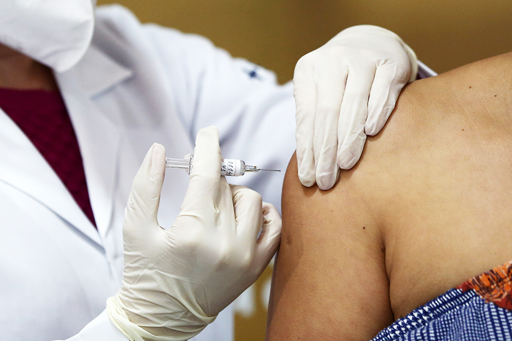 China diz ter vacinado 91% dos adolescentes contra a covid-19