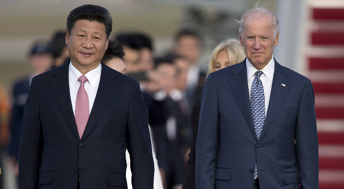 Diplomacia | Biden quer reunir com Xi no Outono