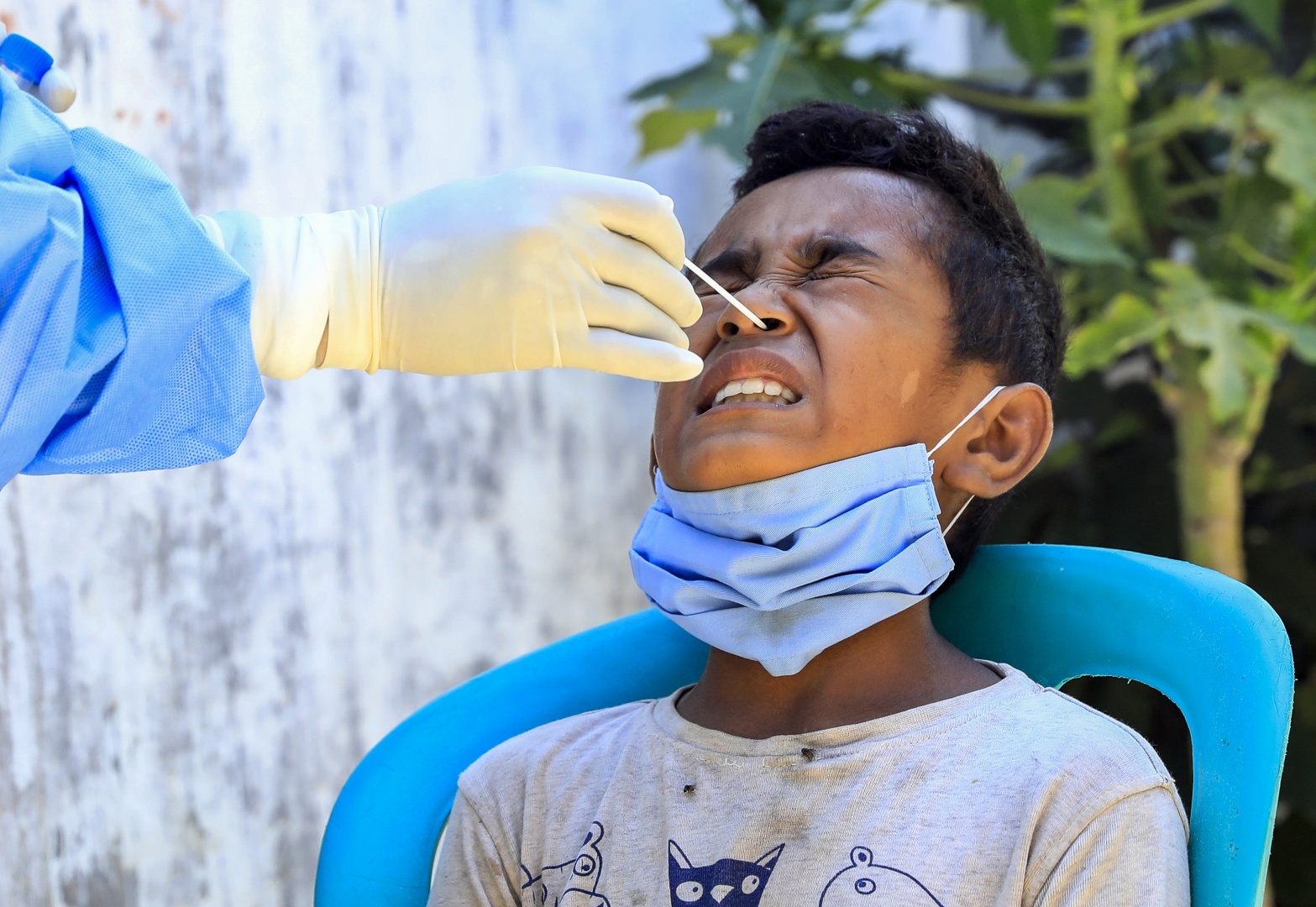 Covid-19 | Mais uma morte em Timor-Leste, casos confirmados da variante Delta em Ermera