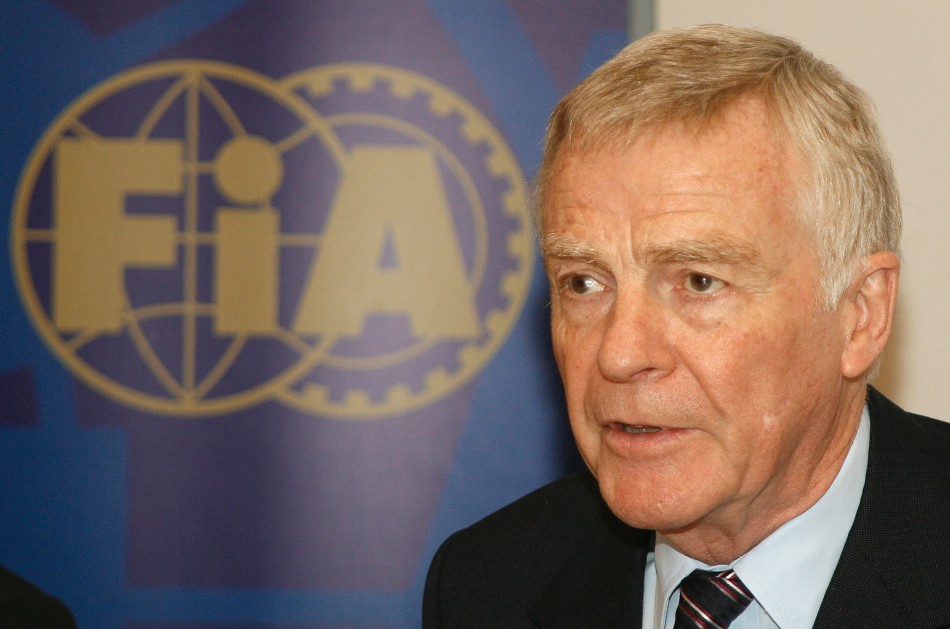 Automobilismo | Max Mosley, ex-presidente da FIA, faleceu aos 81 anos