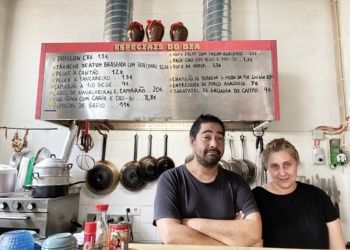Gastronomia | Patuá, a casa da comida macaense em Lisboa 
