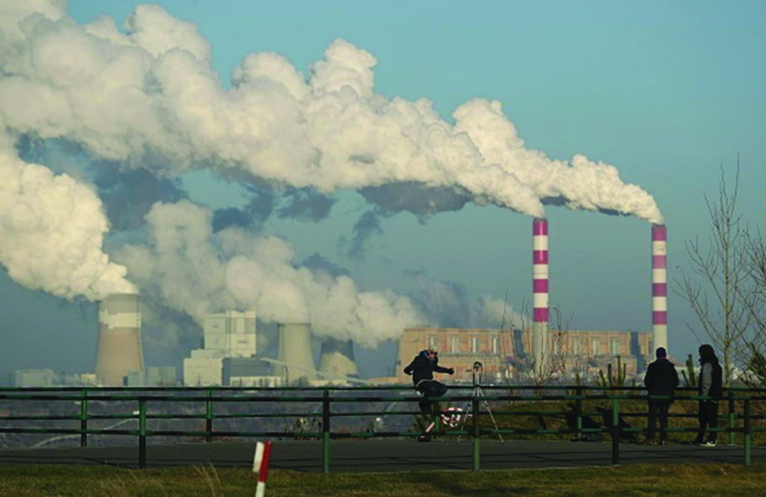 O estado do clima