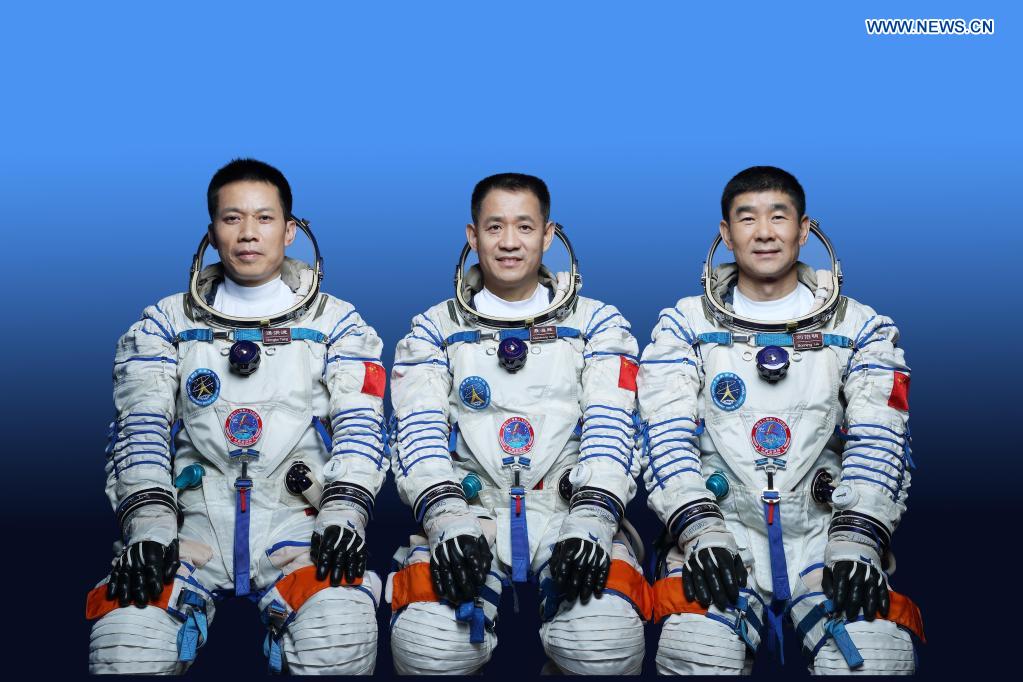China envia esta semana primeiros astronautas para a sua nova estação espacial