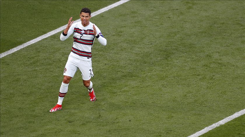 Euro 2016, Os números de Portugal e Hungria