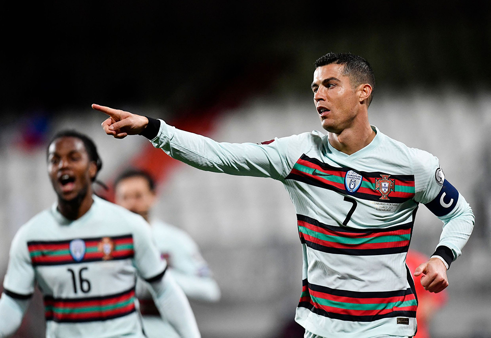 Portugal vence Ucrânia no último teste antes do Mundial - Seleção Feminina  - Jornal Record