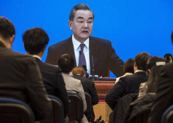 MNE | China recebe ministros do sudeste asiático com covid-19 na agenda