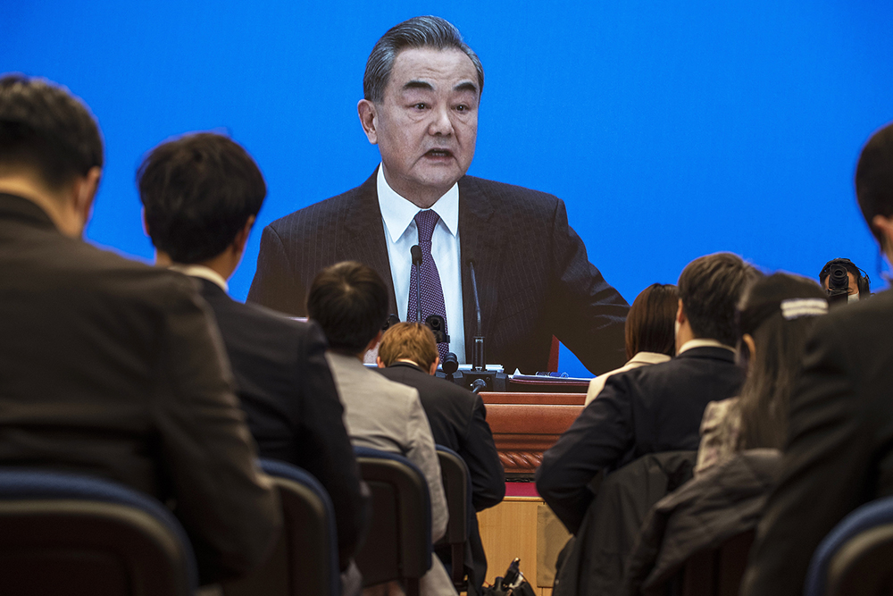 MNE | China recebe ministros do sudeste asiático com covid-19 na agenda
