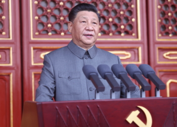 100 anos PCC | Xi Jinping diz que povo chinês nunca permitirá opressão ou domínio de forças estrangeiras