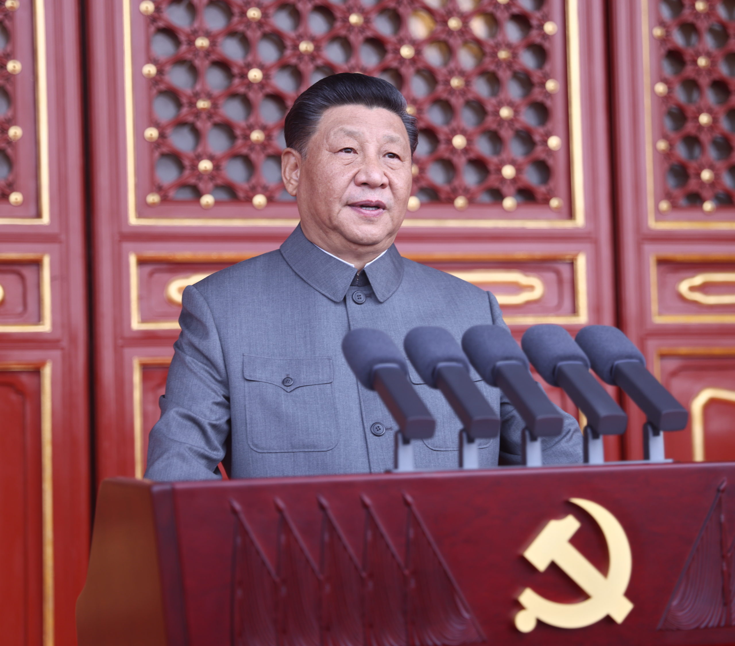 Presidente da China critica alargamento de alianças militares
