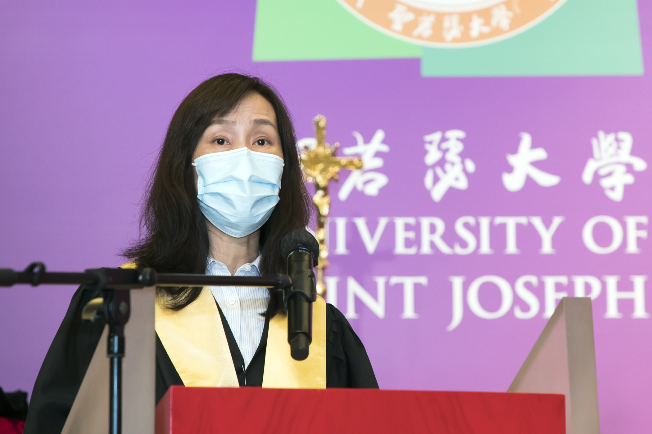 Ensino | Elsie Ao diz que USJ “contribui para a internacionalização”