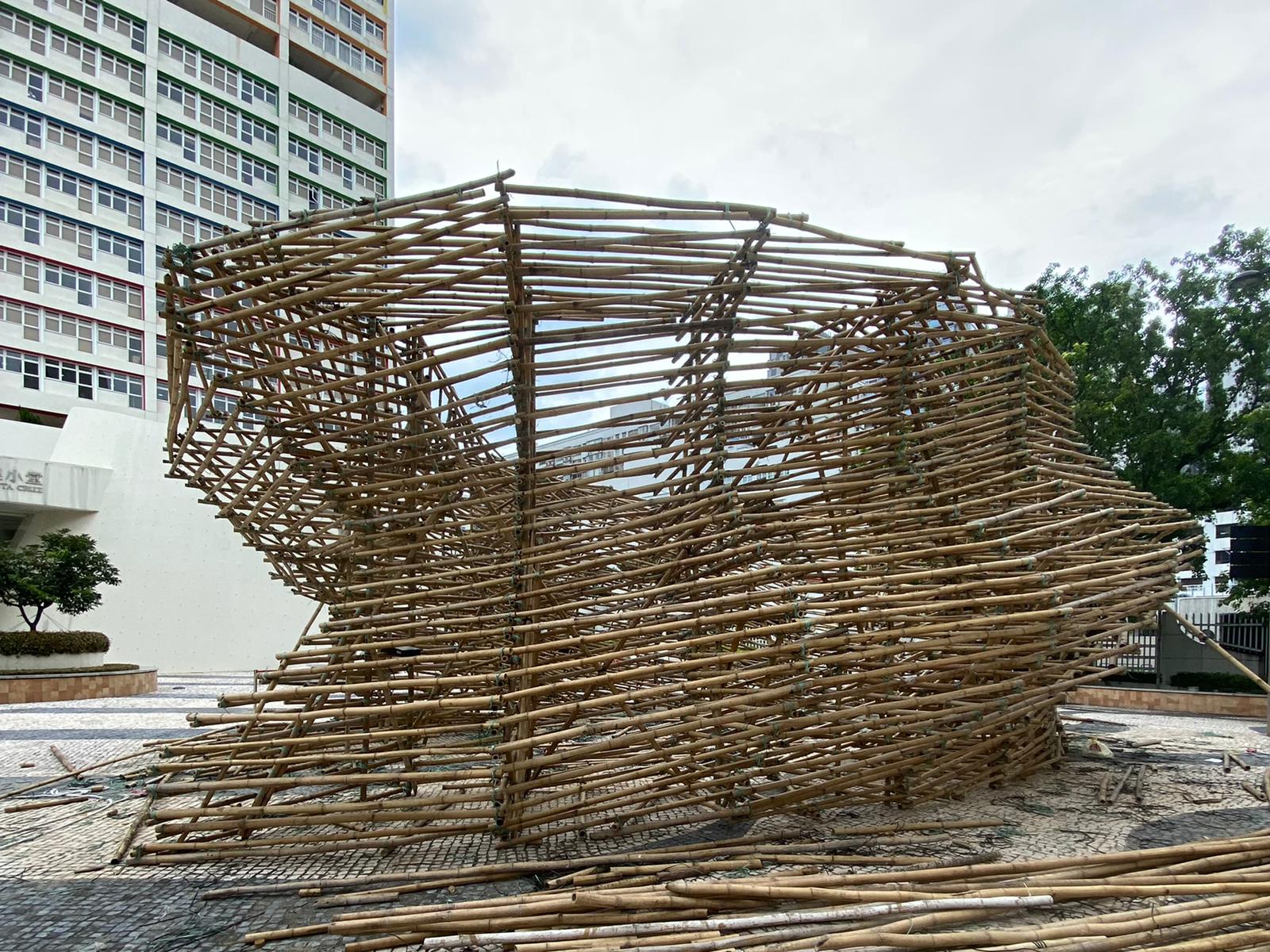 Arte Macau | “Intertwine”, o pavilhão que também olha para o futuro 