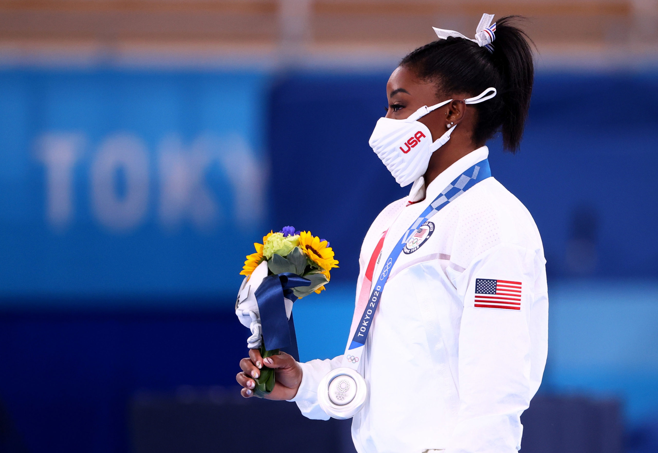 Tóquio 2020 | Ginasta Simone Biles renuncia à final individual do concurso completo