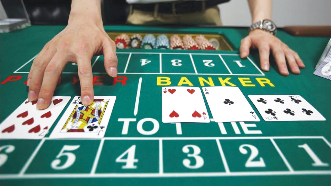Casinos | Wynn e MGM recuperam receitas no segundo semestre