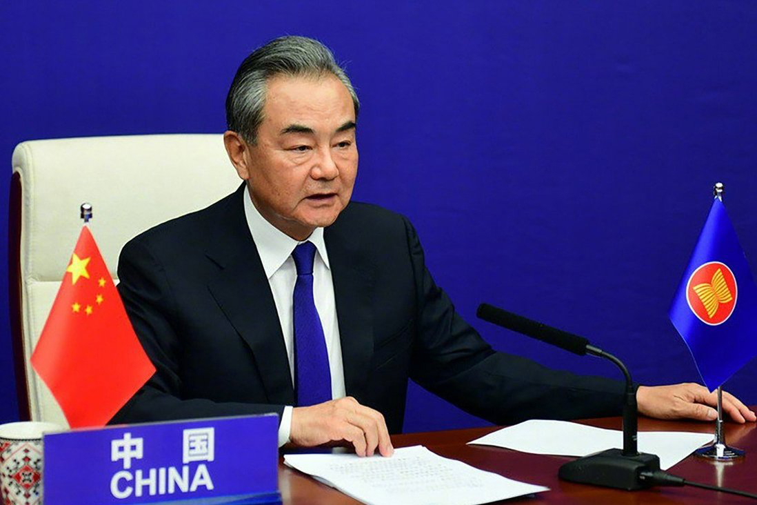 Blinken pressiona Pequim sobre violações da ordem baseada em