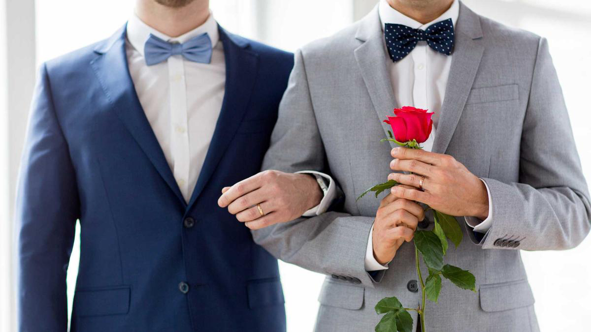 LGBT | Casal gay de cidadãos de Taiwan e Macau casou sexta-feira