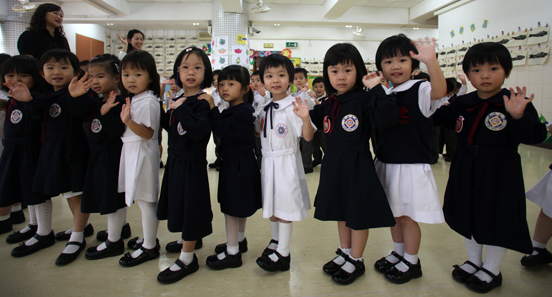 Edifício da Creche Fong Chong vai ser entregue ao Governo Hoje Macau