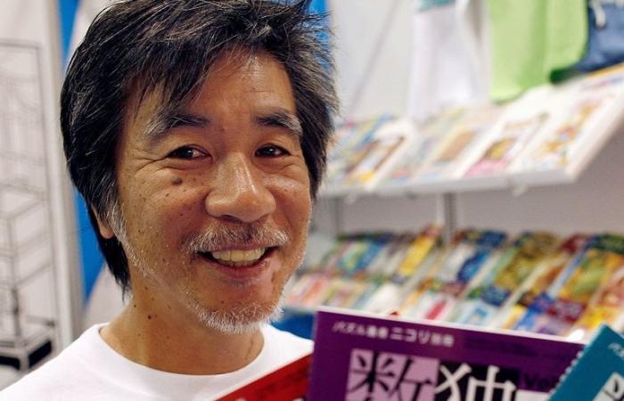 “Pai” do Sudoku morre no Japão aos 69 anos