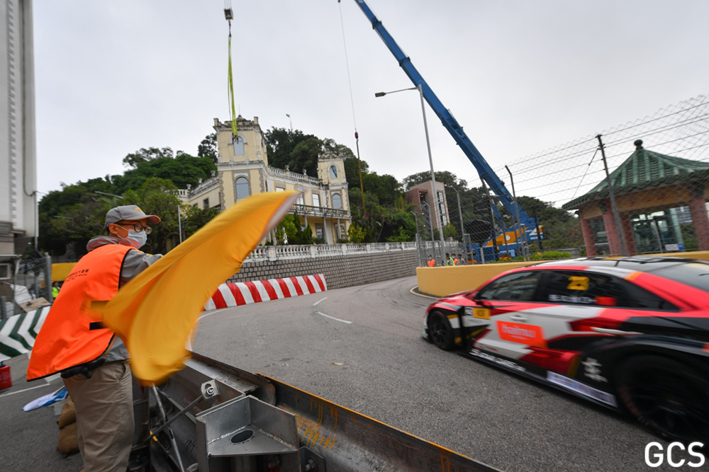 GP Macau | Peças do puzzle começam a encaixar-se