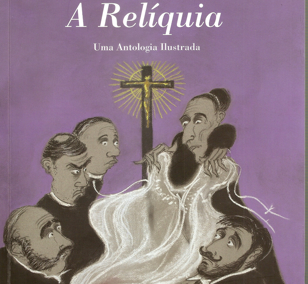 A Relíquia, de Eça de Queirós – 2 (de 8)