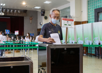 Eleições | Maior abstenção desde 1992 é sinal de “desalento” face a desqualificações