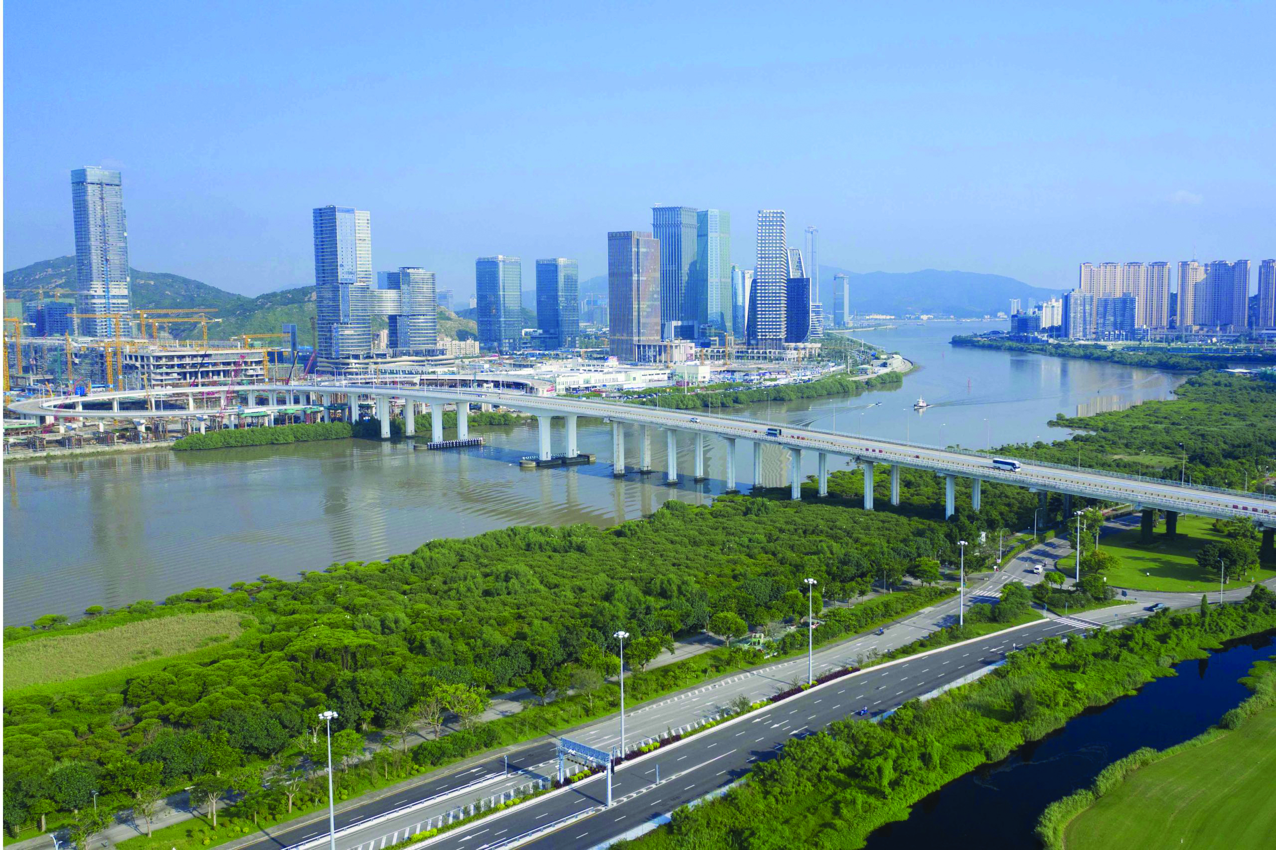 Grande Baía | Estudo revela que metade dos residentes quer trabalhar em Macau 