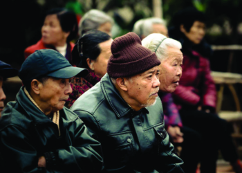 Associação de Jiangmen recebe espaço para abrir centro de idosos