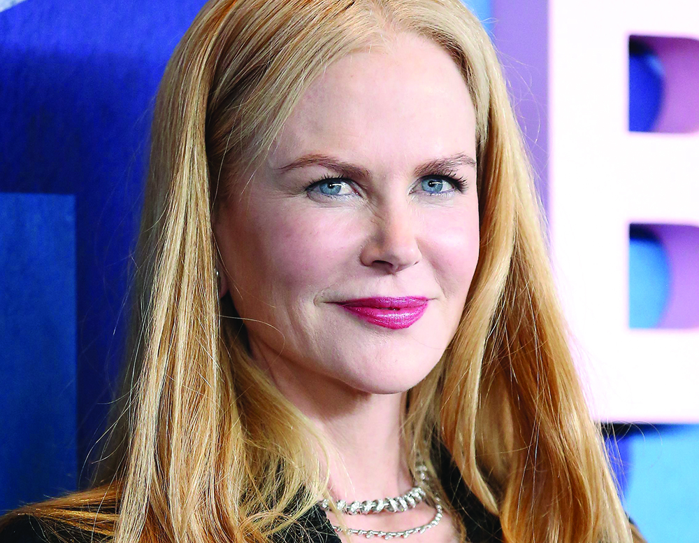 Televisão | Nicole Kidman interrompe produção de “Expats” e deixa RAEHK