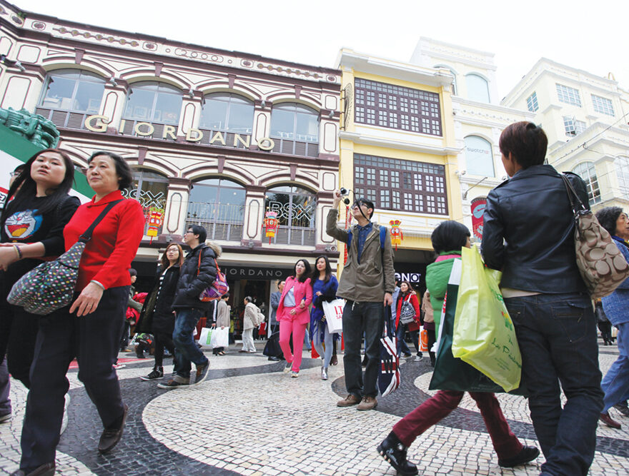Turismo | Macau apontado como principal destino do Interior