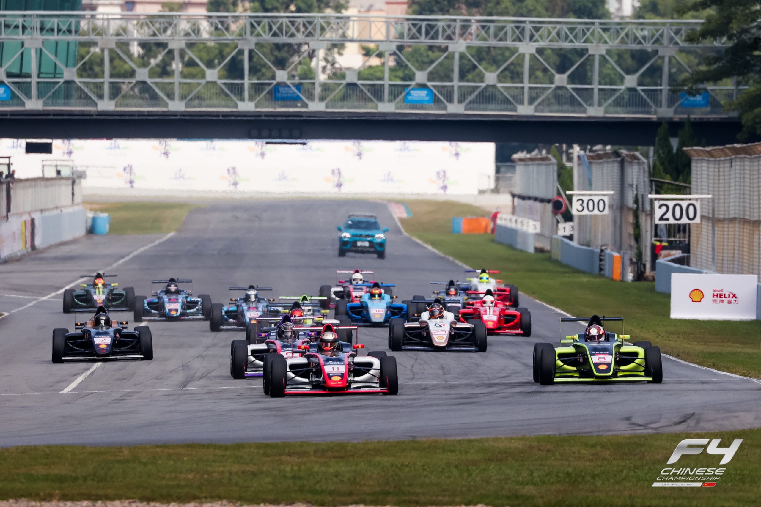 Automobilismo | Pilotos da Macau lideram campeonatos na China
