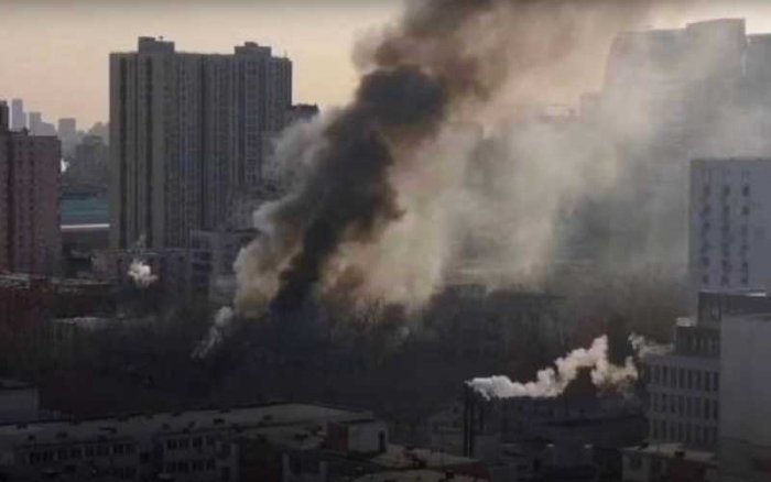 Explosão em universidade na China faz dois mortos