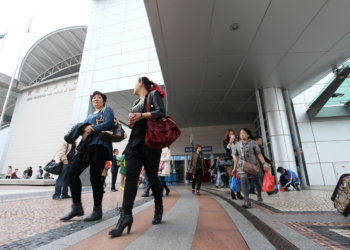 Covid-19 | Zhuhai retoma passagem de fronteiras a partir do meio-dia