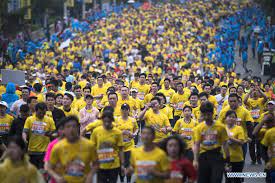 China | Adiada maratona de Wuhan devido a aumento de casos de covid-19