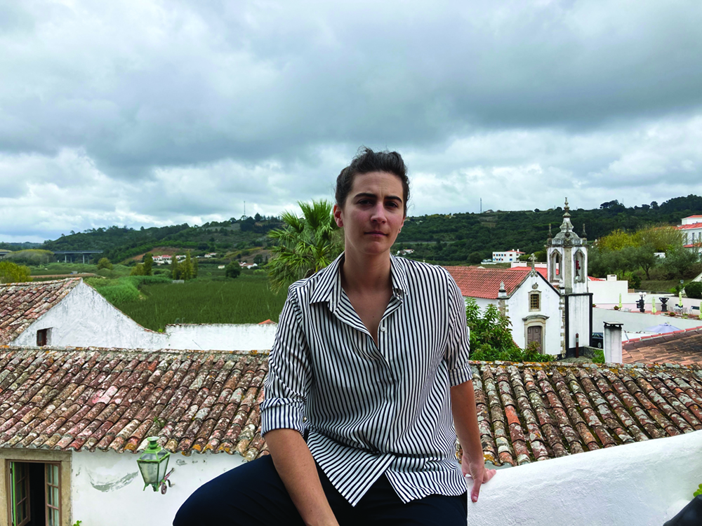Ana Bárbara Pedrosa, escritora: “Ser mulher é irrelevante no que escrevo”