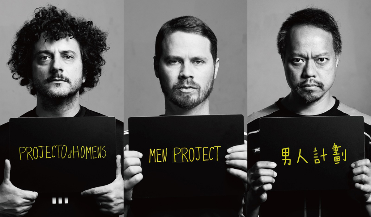 Teatro | “Projecto d’ Homens” estreia hoje na BlackBox do Antigo Tribunal