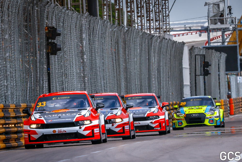 GP  Carros do CTCC bem-vindos na Corrida da Guia – Hoje Macau