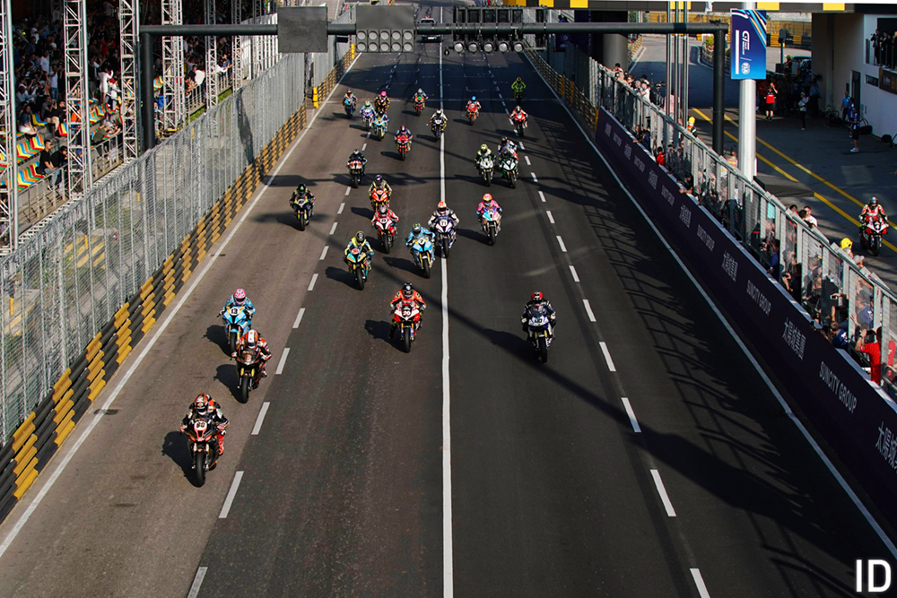 51ª edição do Grande Prémio de Motos – Reedição de 2016 – Hoje Macau