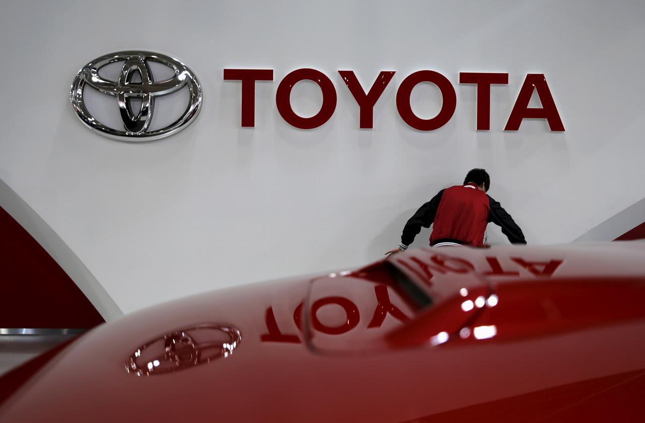 Toyota | Lucro recorde de 9,2 MME entre Abril e Junho