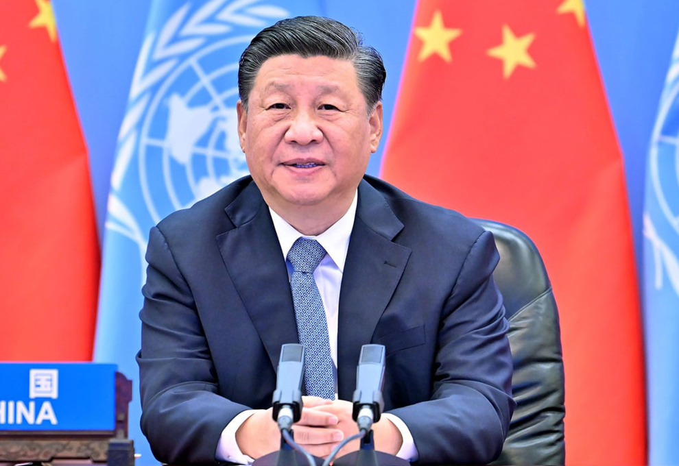 COP26 | Xi Jinping pede maior apoio aos países em desenvolvimento