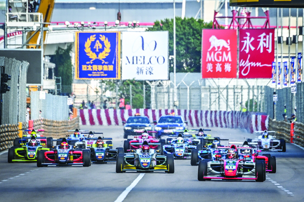 GP Macau | Intervenientes gostariam que a F4 continuasse no programa