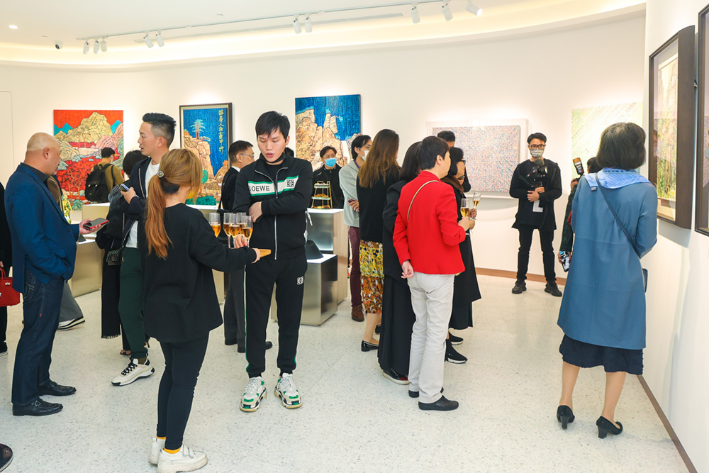 Lisboeta | Humarish Club, uma nova galeria de arte, já abriu portas