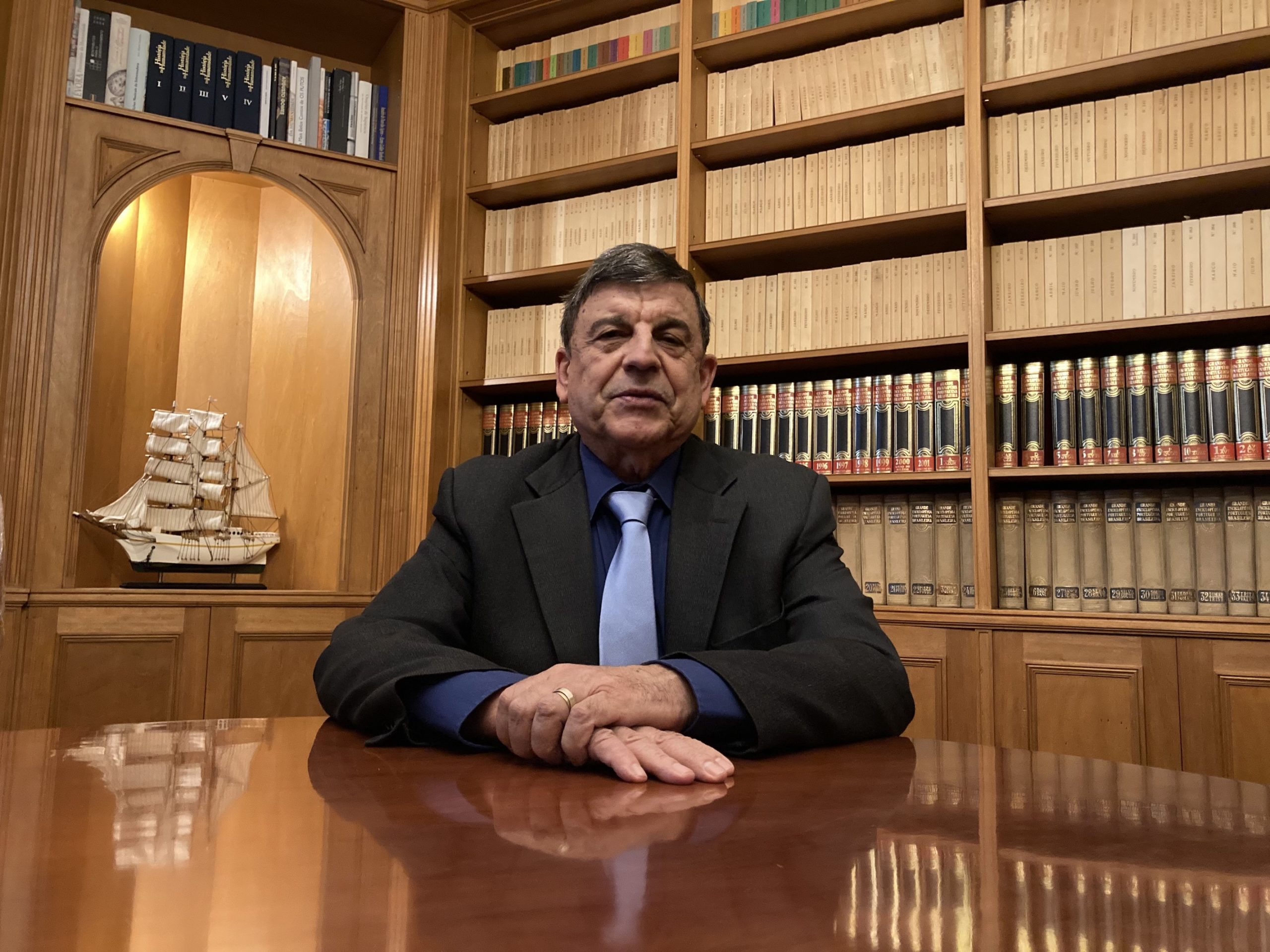 Garcia Pereira, advogado, sobre proposta de lei sindical: “Olho com alguma desconfiança”